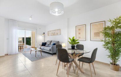 Appartement · Nouvelle construction - Orihuela Costa · Lomas de Cabo Roig · Alicante · Espagne