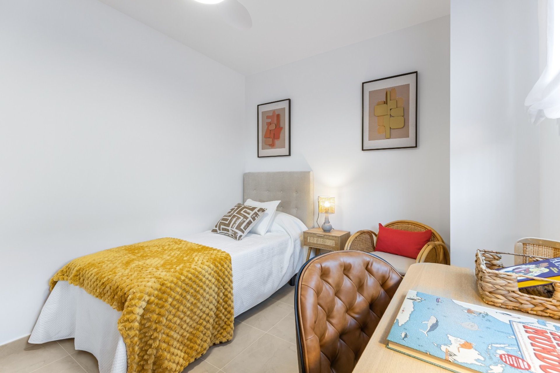 Obra nueva - Apartamento - Orihuela Costa - Costa Blanca Sur
