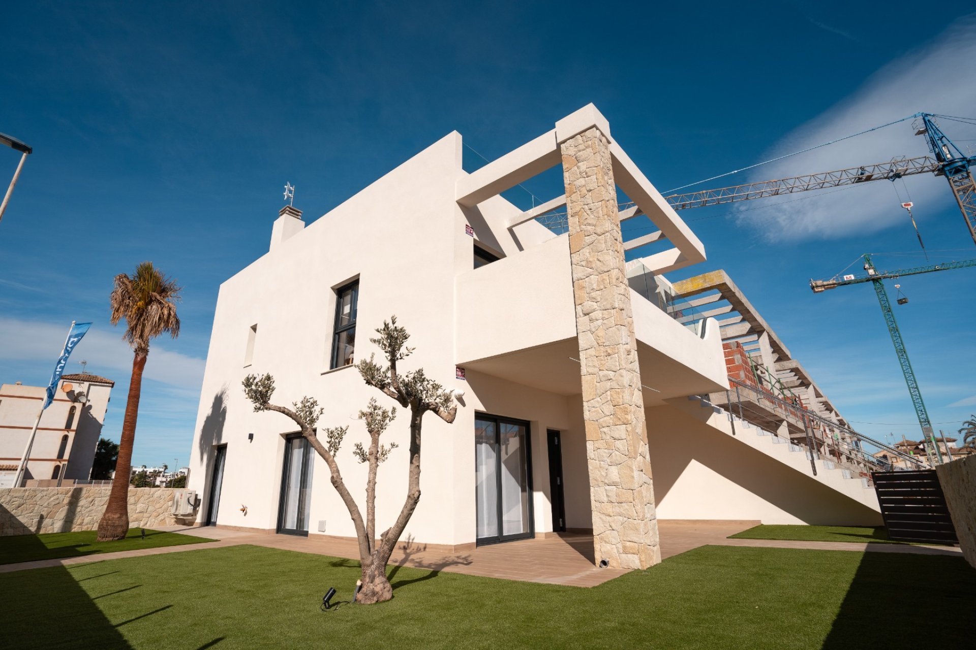 Nybyggnation - Etagevåning - Pilar de la Horadada - Costa Blanca South