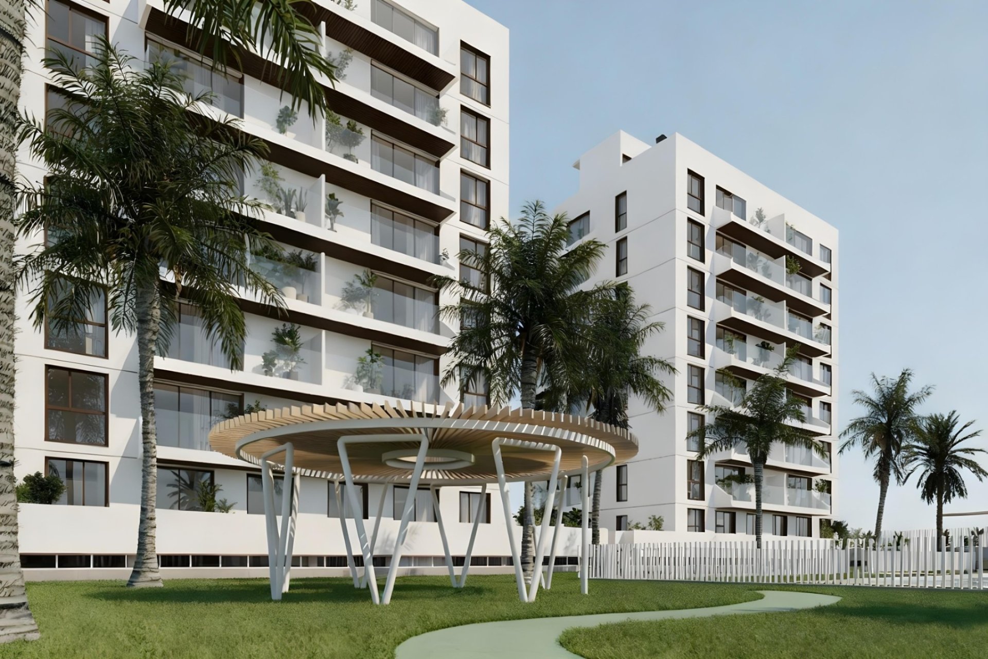 Nieuwbouw Woningen - Appartement - Guardamar