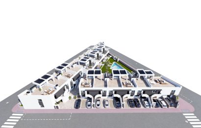 Duplex · New Build - San Fulgencio · Alicante · Spain