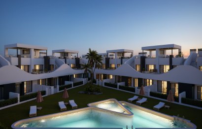 Duplex · New Build - San Fulgencio · Alicante · Spain