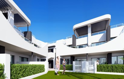 Duplex · New Build - San Fulgencio · Alicante · Spain