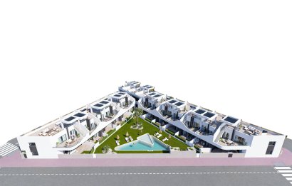 Duplex · New Build - San Fulgencio · Alicante · Spain