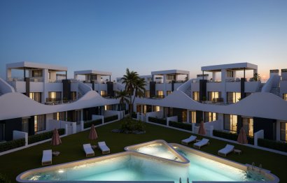Duplex · Nouvelle construction - San Fulgencio · Alicante · Espagne
