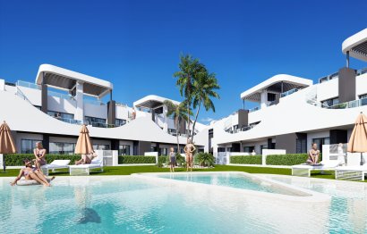 Duplex · Nouvelle construction - San Fulgencio · Alicante · Espagne