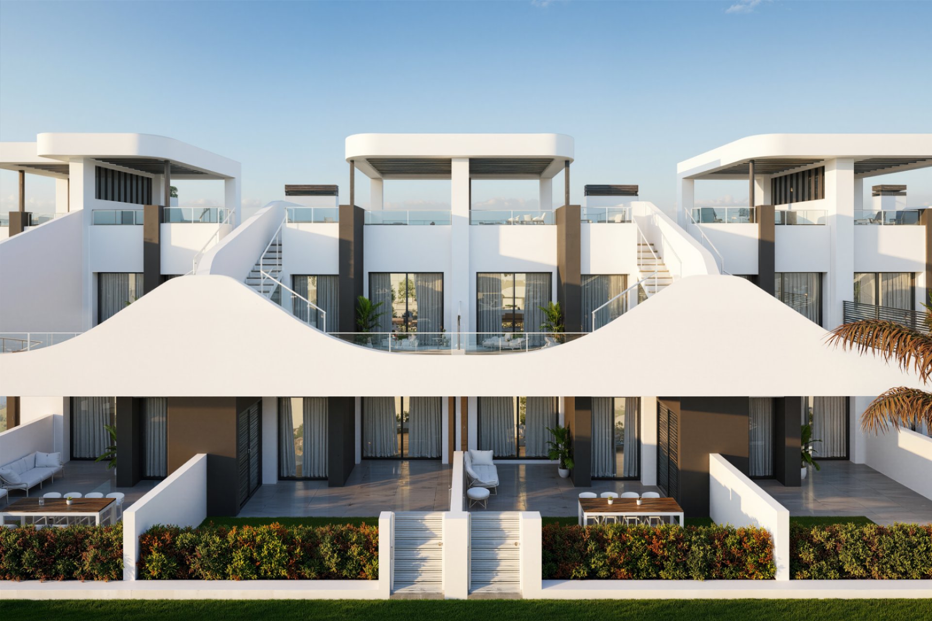 Новое здание - Двухуровневая квартира - San Fulgencio - Costa Blanca South