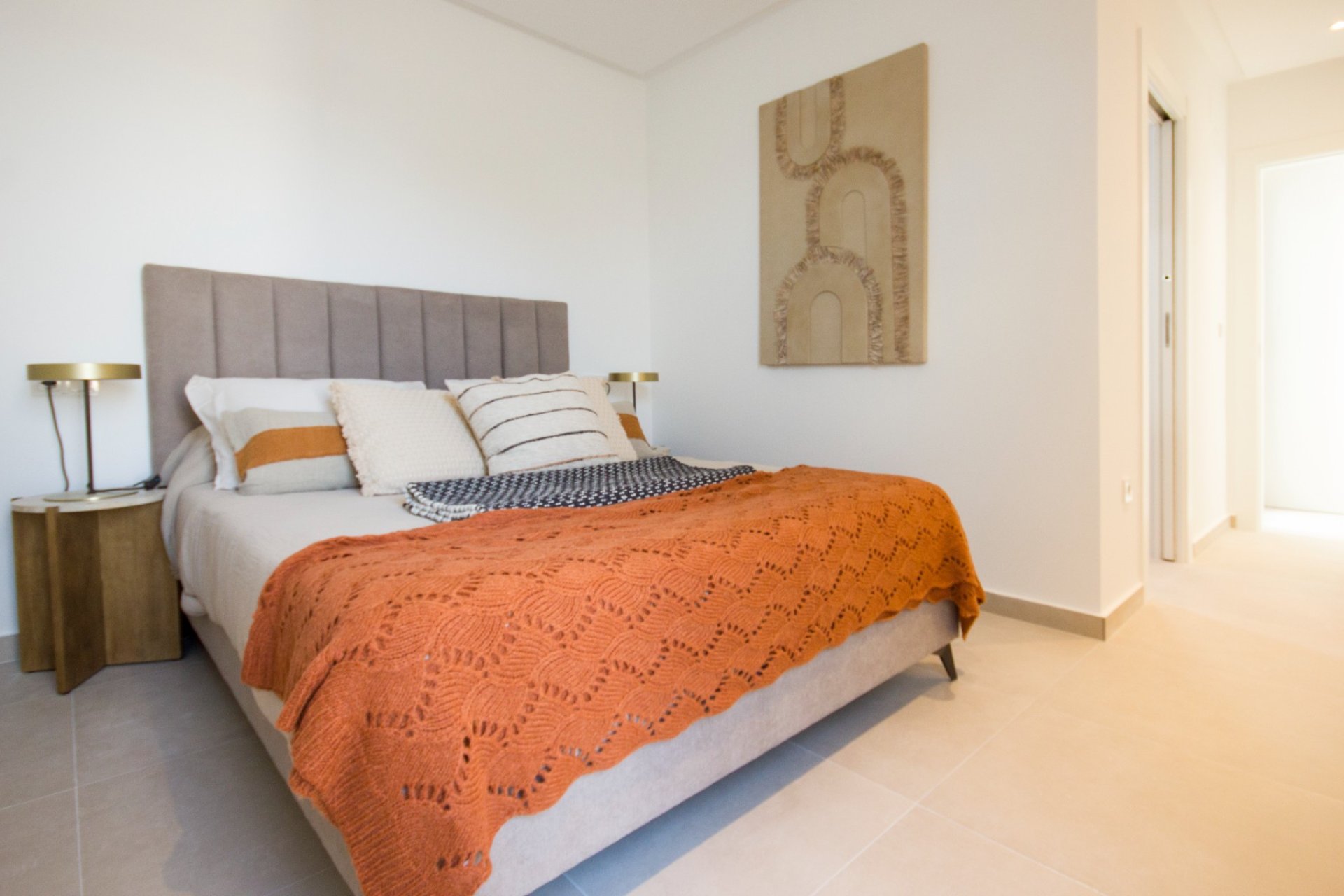 Nieuwbouw Woningen - Maisonnette - San Fulgencio - Costa Blanca South