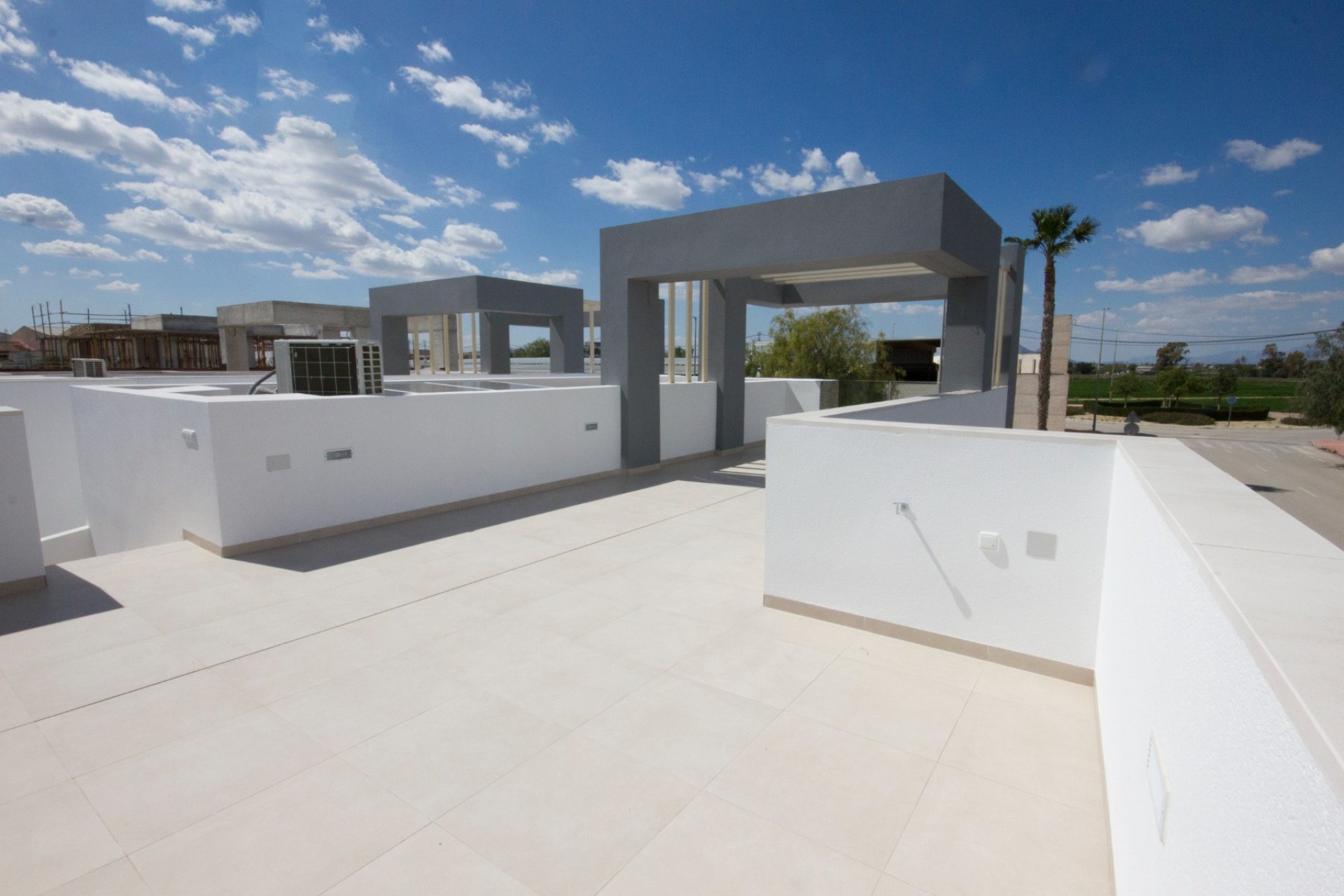 Nieuwbouw Woningen - Maisonnette - San Fulgencio - Costa Blanca South