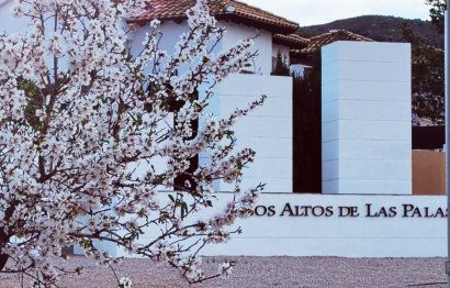 Városi ház · Új építés - Fuente Alamo · Murcia · España