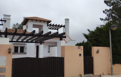 Városi ház · Új építés - Fuente Alamo · Murcia · España