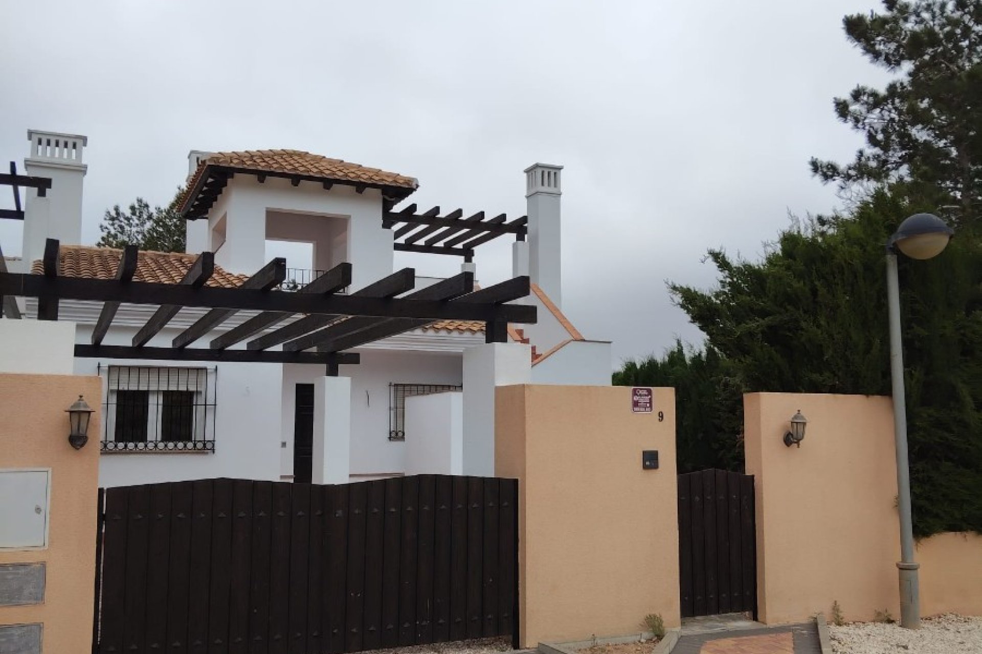 Új építés - Városi ház - Fuente Alamo - Costa Calida
