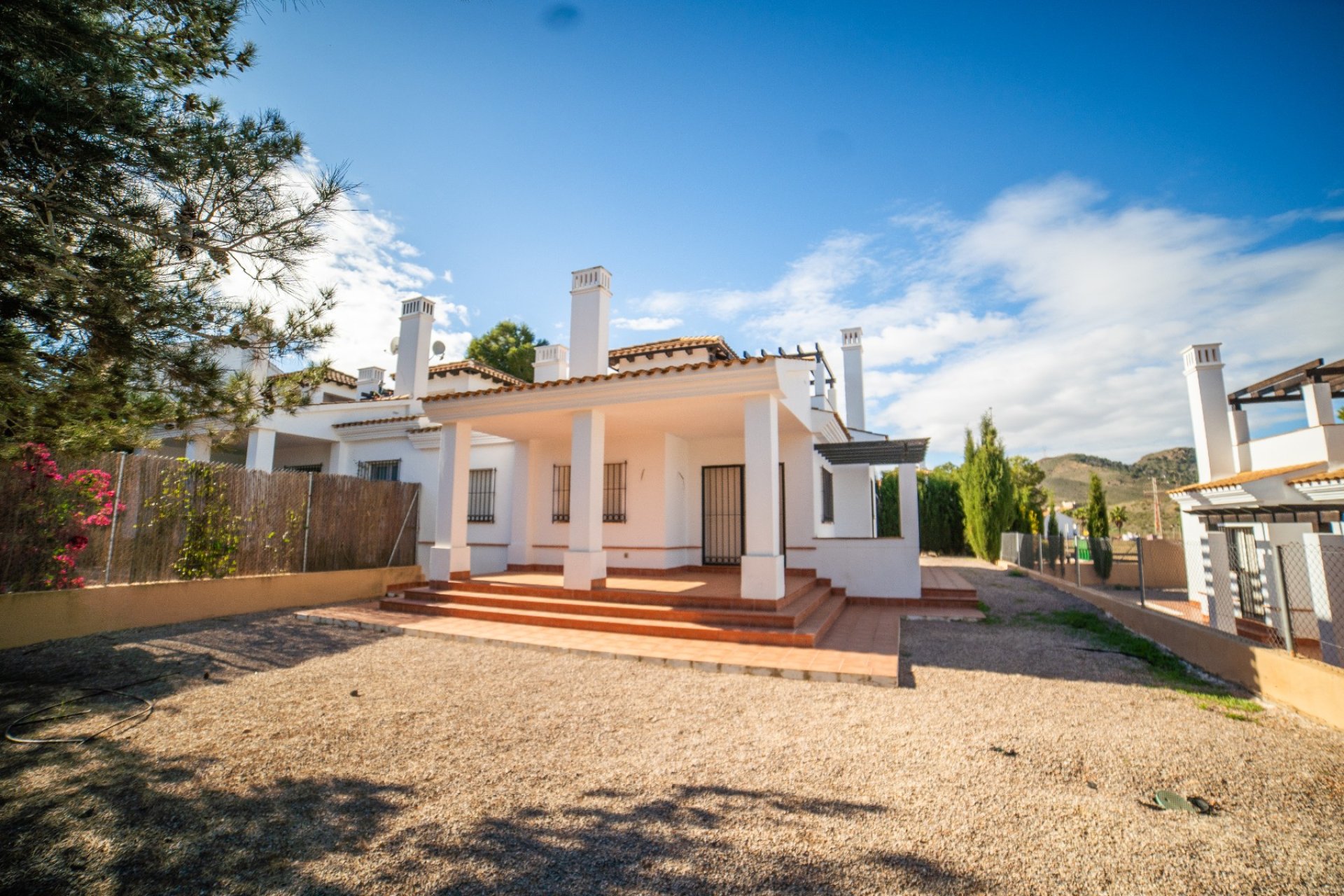 Új építés - Városi ház - Fuente Alamo - Costa Calida