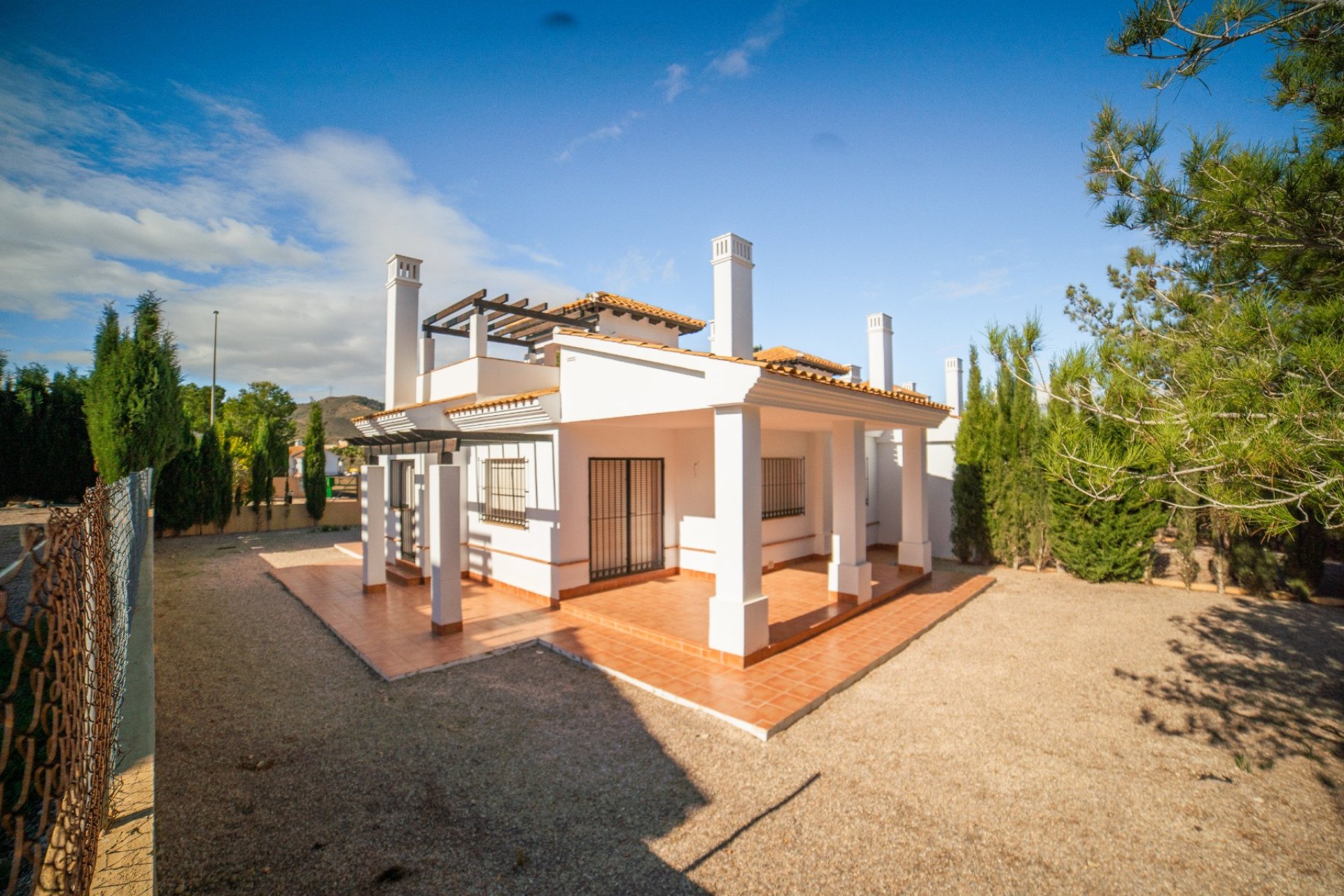 Új építés - Városi ház - Fuente Alamo - Costa Calida