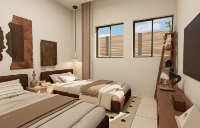 Villa · Nouvelle construction - Alhama De Murcia · Alhama · Murcia · Espagne
