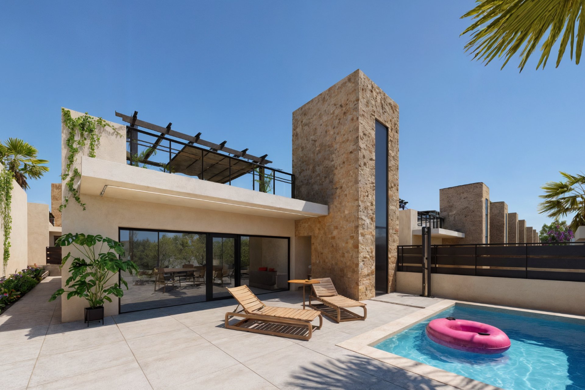 Új építés - Villa - Alhama - Costa Calida