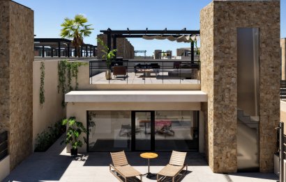 Villa · Nouvelle construction - Alhama De Murcia · Alhama · Murcia · Espagne