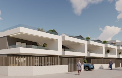 Íbúð · Nýbygging - Pilar de la Horadada · Alicante · Spánn