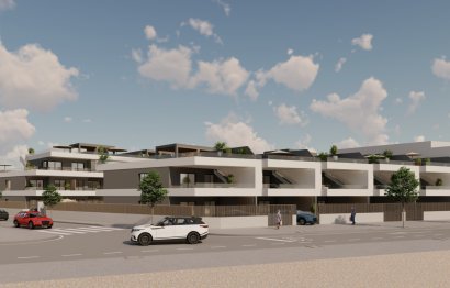 Íbúð · Nýbygging - Pilar de la Horadada · Alicante · Spánn