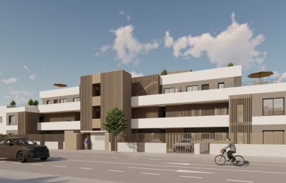 Íbúð · Nýbygging - Pilar de la Horadada · Alicante · Spánn