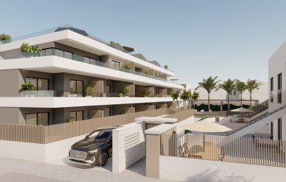 Íbúð · Nýbygging - Pilar de la Horadada · Alicante · Spánn