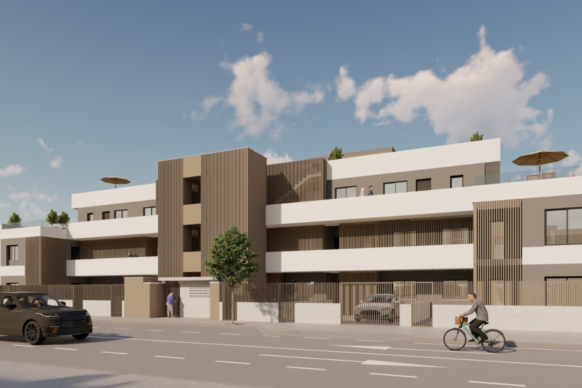 Rynek pierwotny - Apartament - Pilar de la Horadada - Costa Blanca South