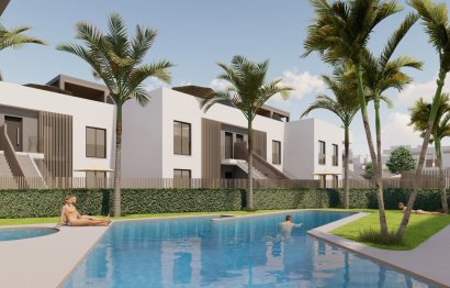 Apartament · Rynek pierwotny - Pilar de la Horadada · Alicante · Hiszpania