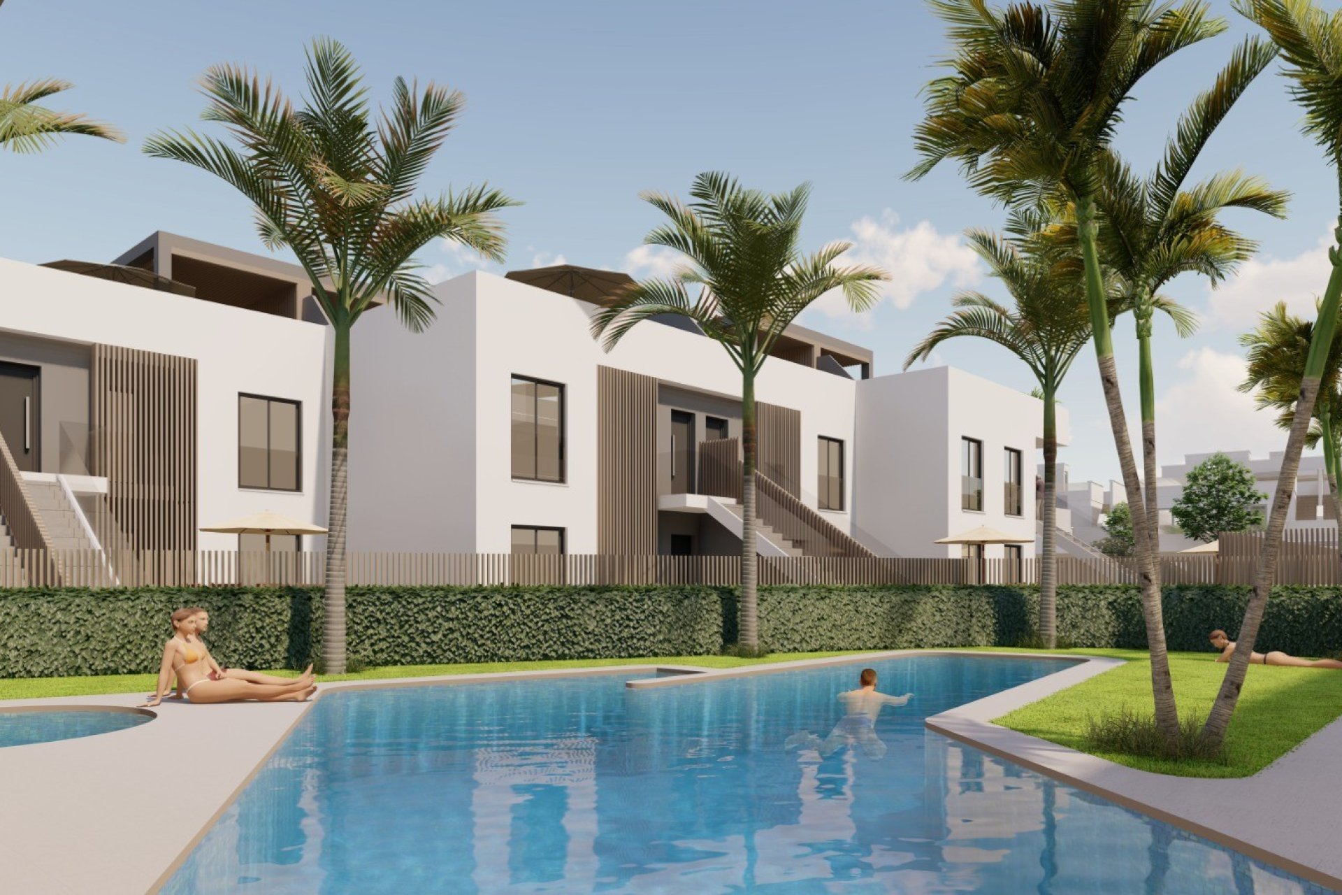 Rynek pierwotny - Apartament - Pilar de la Horadada - Costa Blanca South