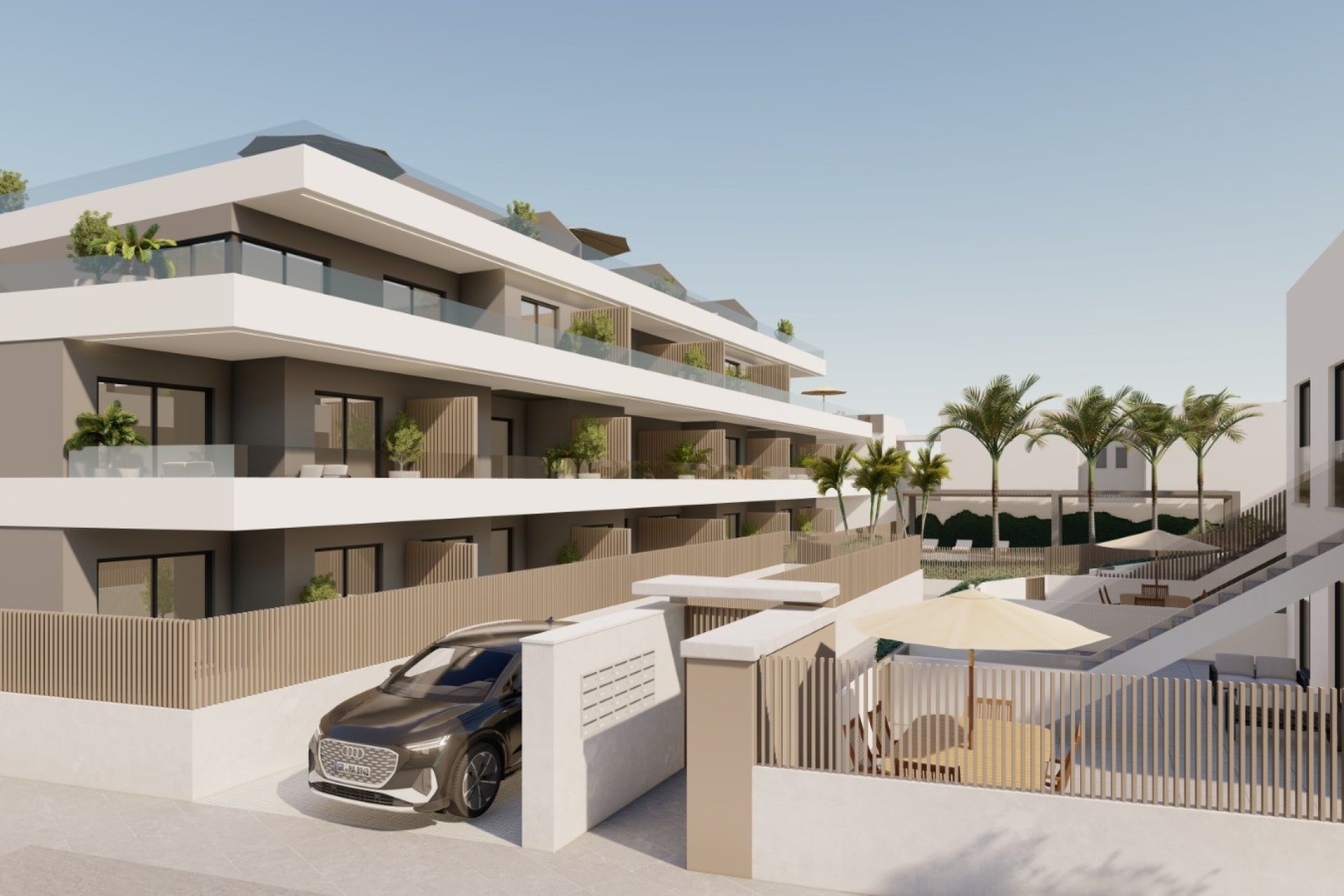 Rynek pierwotny - Apartament - Pilar de la Horadada - Costa Blanca South