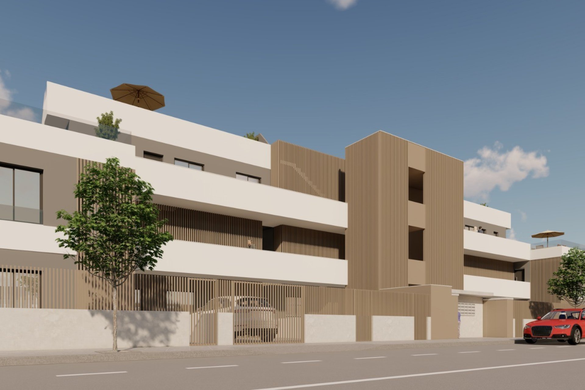 Nýbygging - Tvílyft íbúð - Pilar de la Horadada - Costa Blanca South