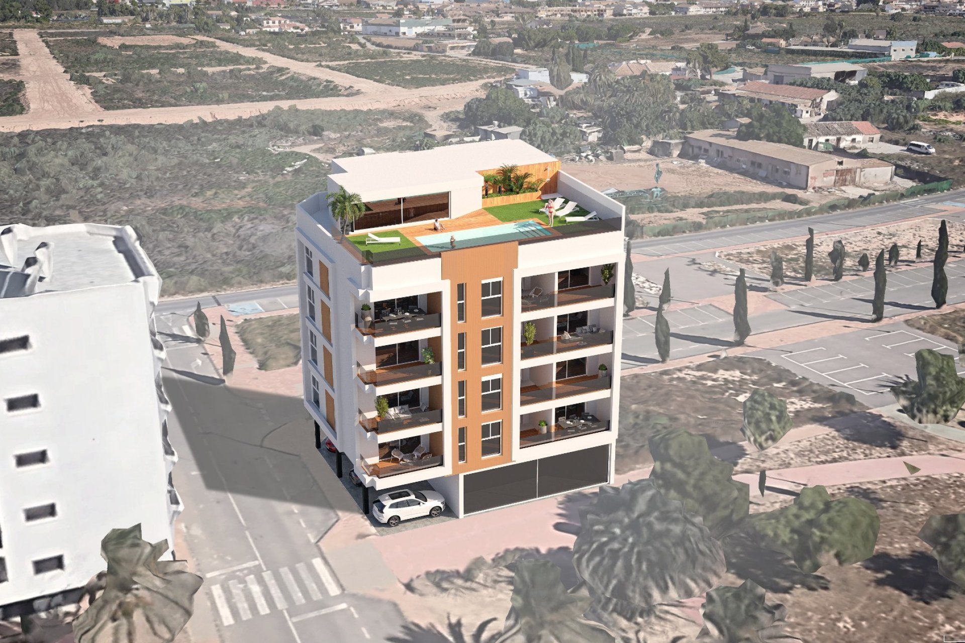 New Build - Apartment - Lo Pagán - Costa Calida