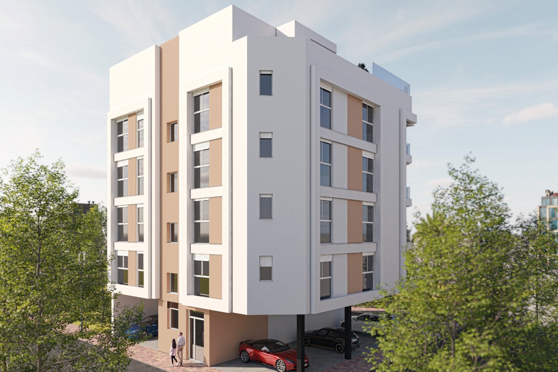 New Build - Apartment - Lo Pagán - Costa Calida