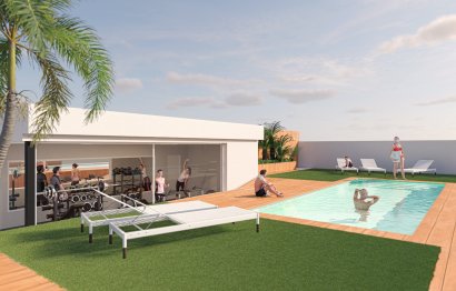 Apartment · New Build - Lo Pagán · Murcia · Spain