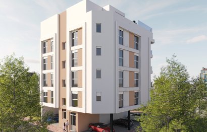 Apartment · New Build - Lo Pagán · Murcia · Spain