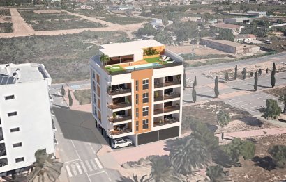 Apartment · New Build - Lo Pagán · Murcia · Spain