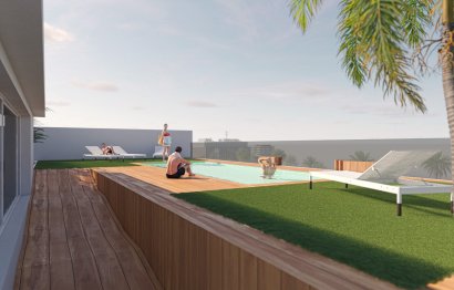 Apartment · New Build - Lo Pagán · Murcia · Spain
