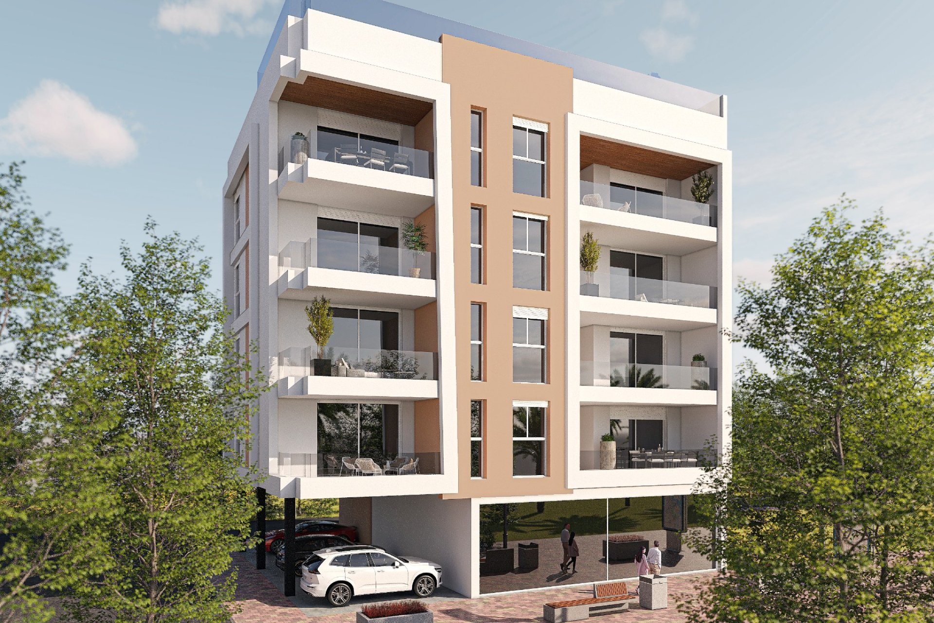 New Build - Apartment - Lo Pagán - Costa Calida