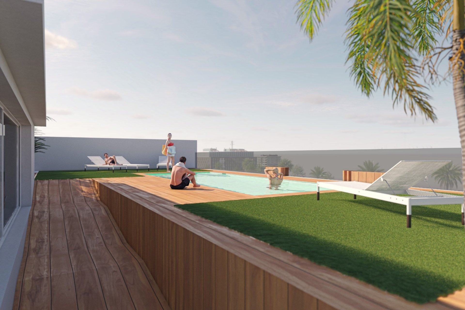 New Build - Apartment - Lo Pagán - Costa Calida