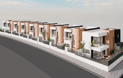 Villa · Nieuwbouw Woningen - Águilas · Murcia · Spanje