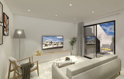 Maisonnette · Nieuwbouw Woningen - San Pedro del Pinatar · Murcia · Spanje