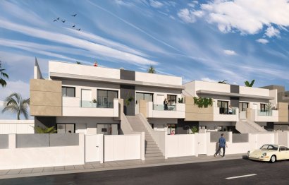 Maisonnette · Nieuwbouw Woningen - San Pedro del Pinatar · Murcia · Spanje