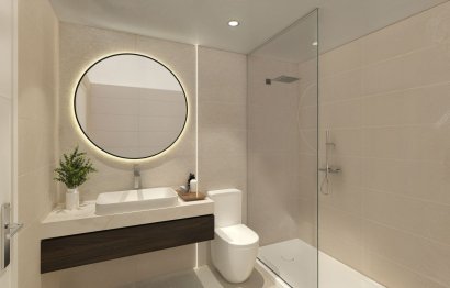 Maisonnette · Nieuwbouw Woningen - San Pedro del Pinatar · Murcia · Spanje