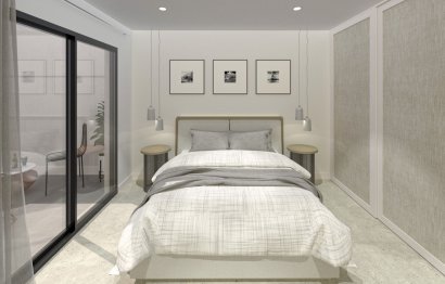 Maisonnette · Nieuwbouw Woningen - San Pedro del Pinatar · Murcia · Spanje