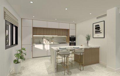 Maisonnette · Nieuwbouw Woningen - San Pedro del Pinatar · Murcia · Spanje