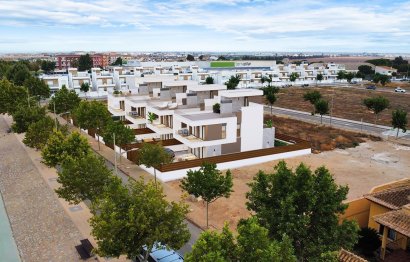 Willa · Rynek pierwotny - Pilar de la Horadada · Alicante · Hiszpania