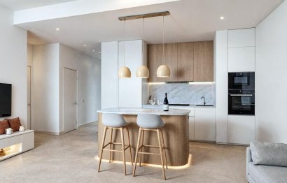 Duplex · New Build - Pilar de la Horadada · Alicante · Spain