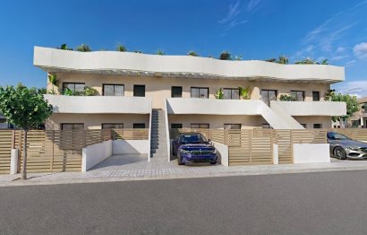 Duplex · New Build - Pilar de la Horadada · Alicante · Spain