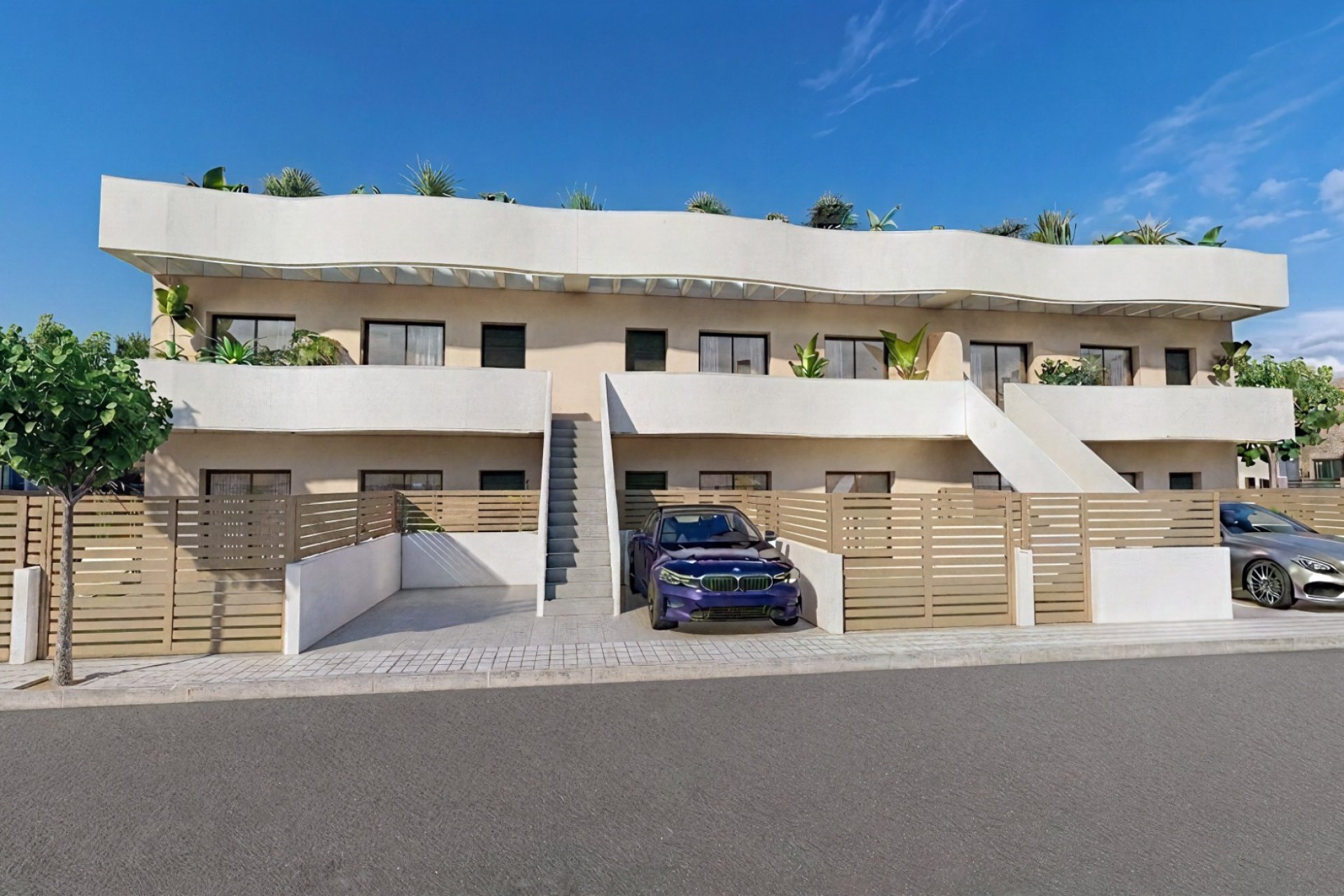 New Build - Duplex - Pilar de la Horadada - Costa Blanca South