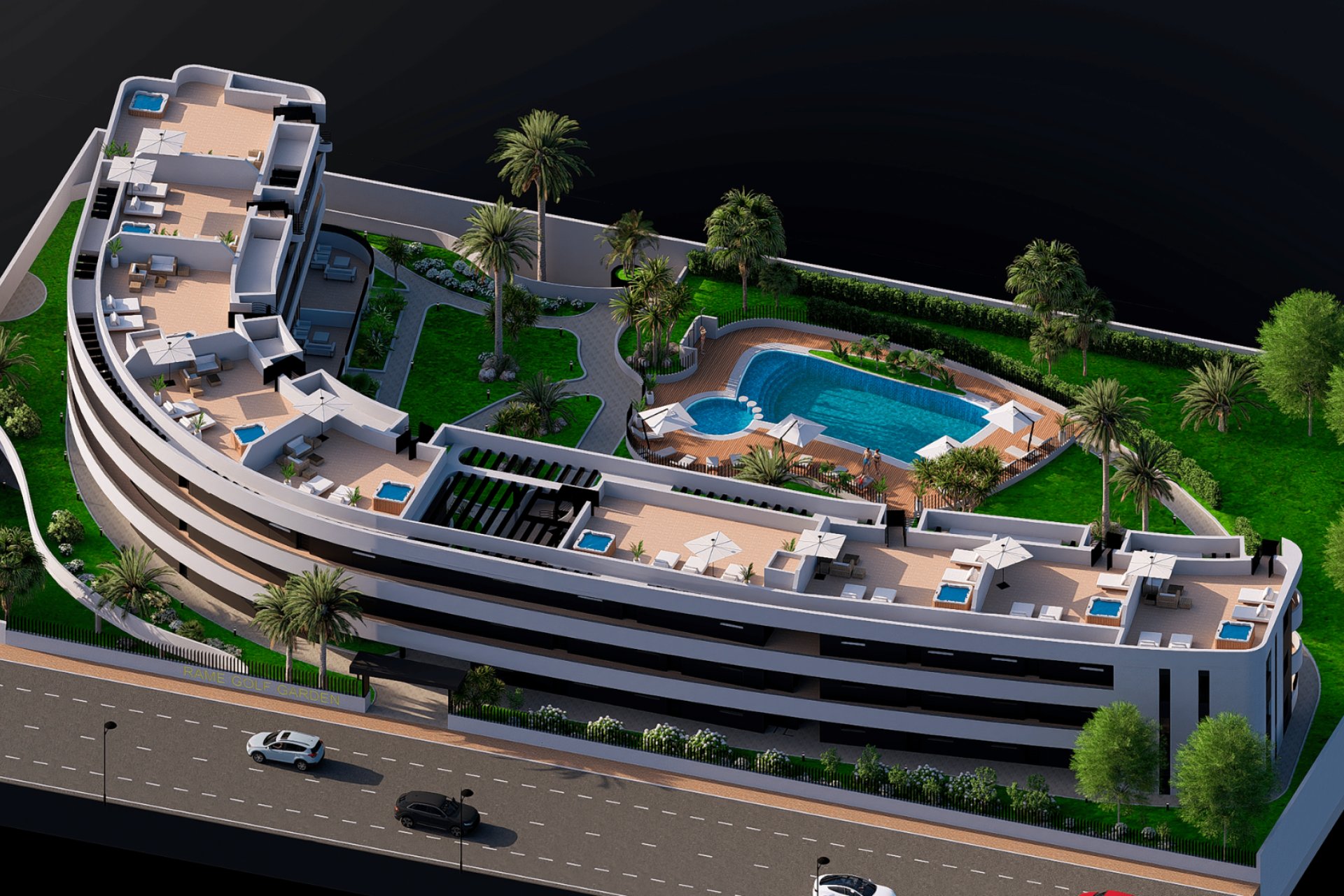 Nieuwbouw Woningen - Appartement - Los Alcázares - Costa Calida