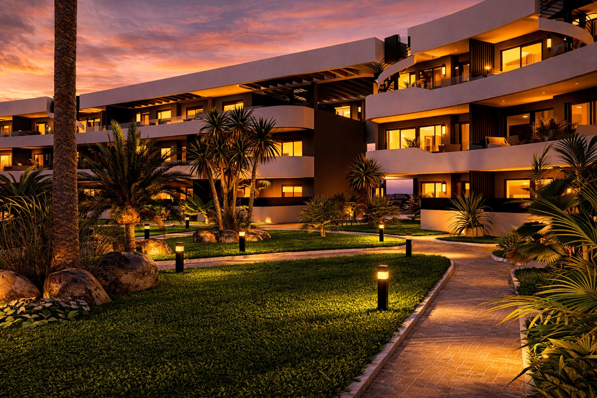 Nieuwbouw Woningen - Appartement - Los Alcázares - Costa Calida